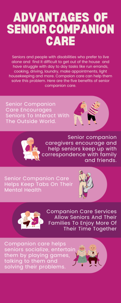 What Is Companion Care? Types And Benefits – Forbes Health