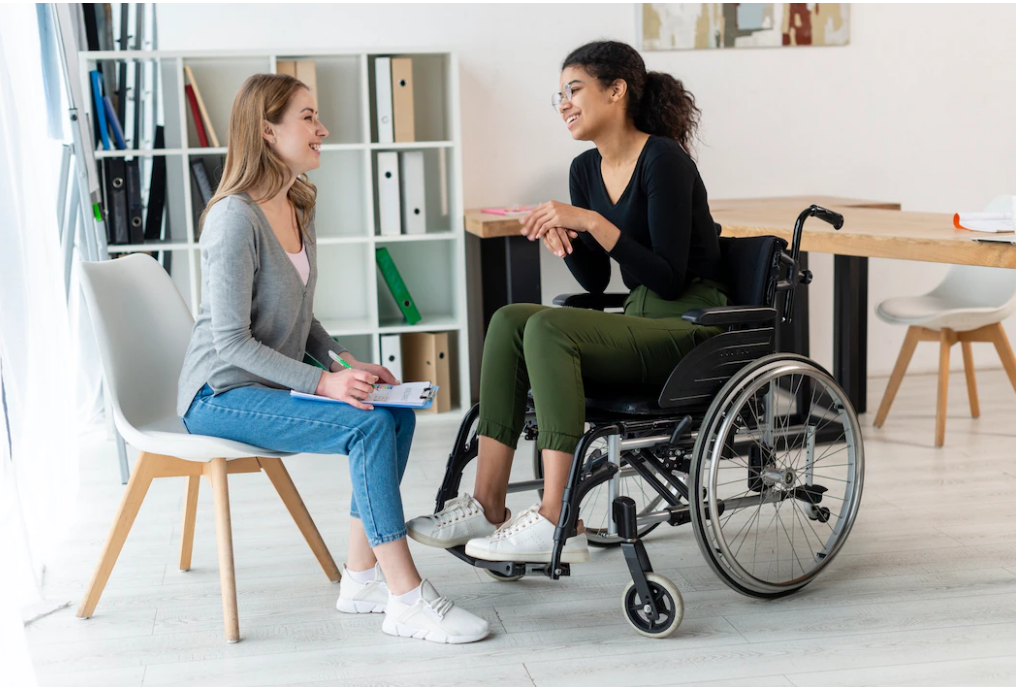 disability care
