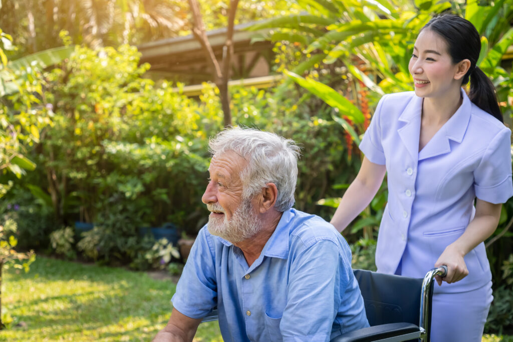 Best Caregiving Services in Los Angeles