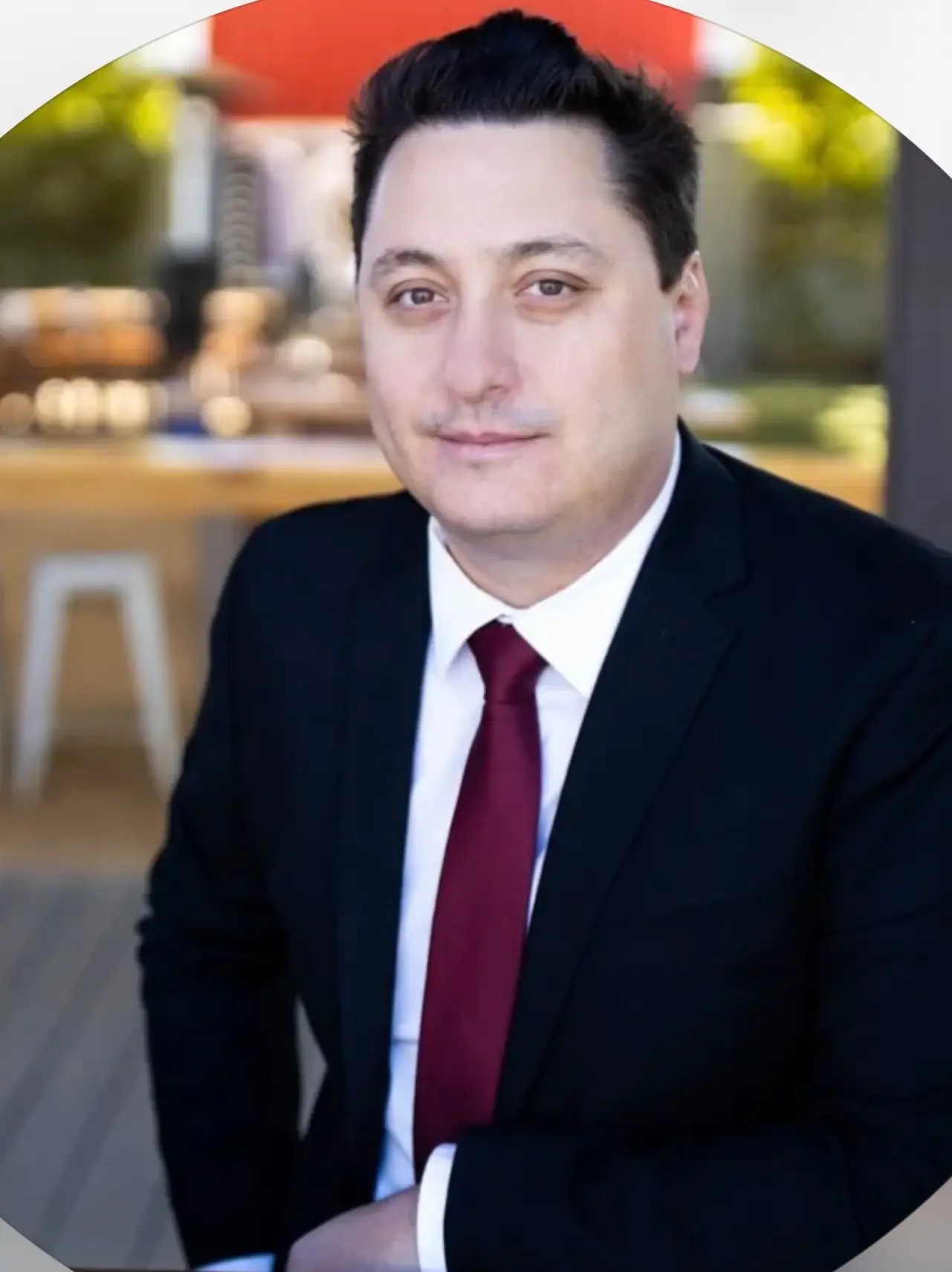 Dar Zolfaghari, Cerritos, CA
